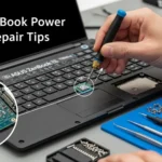 ASUS ZenBook Power Button Repair Tips