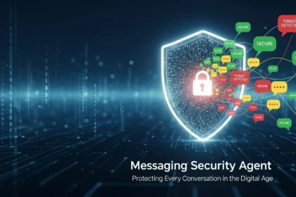 Messaging Security Agent: Protecting Every Conversation in the Digital Age
