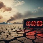 What Happens When the Climate Clock Runs Out The 1st Urgent Truth About Our Planet