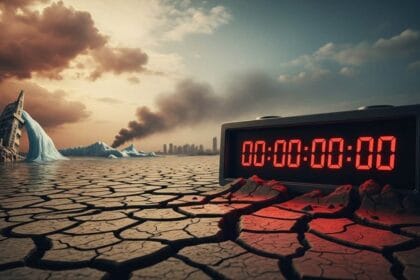 What Happens When the Climate Clock Runs Out The 1st Urgent Truth About Our Planet