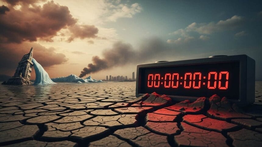 What Happens When the Climate Clock Runs Out The 1st Urgent Truth About Our Planet